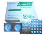 how long does diazepam stay in your system