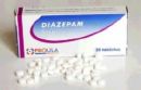 diazepam effects